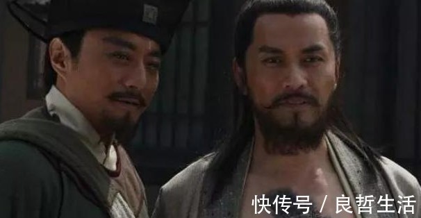 林冲|晁盖死前遗言隐藏深意,林冲的反应犯了一个大忌,宋江看了很后怕