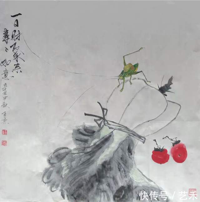 甘肃省陇菜协会$2021年翘楚书画名家——王杰 出神入化 妙笔丹青