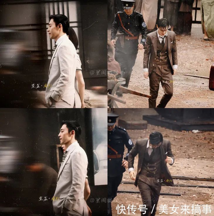 第一次觉得倪妮邓伦这么搭