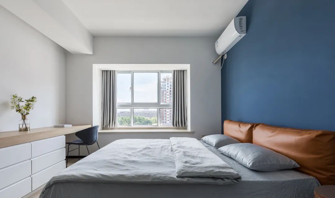 展示架|88㎡现代简约,实用与简朴,最平凡的艺术,来自生活