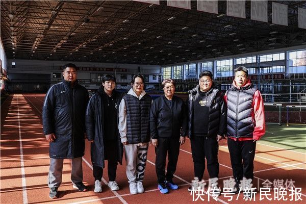 隋新梅|名将追踪丨从世界冠军到铅球名教，隋新梅有三股劲