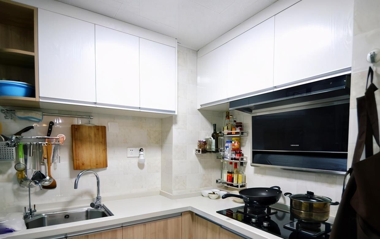 横厅|夫妻的62㎡横厅小三房,格局完美简约清新,诗一样的生活让人羡慕