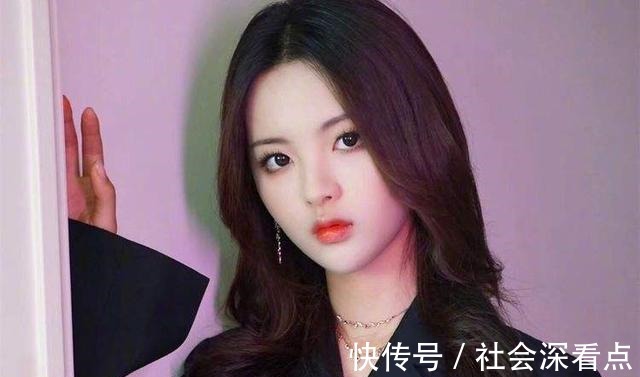 大眼|直男最爱的“清纯脸”长什么样素颜比化妆更美,太讨人喜欢!