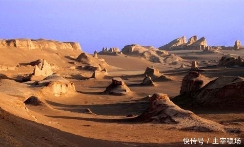 地球上最热的五个地方,第三个在中国!