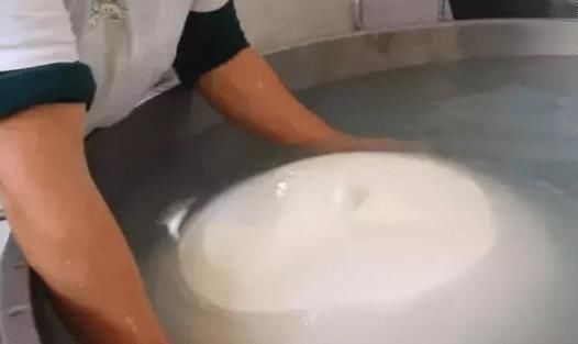 网红花800元买“水包子”,用100斤牛奶才做成,切开后“傻眼”了