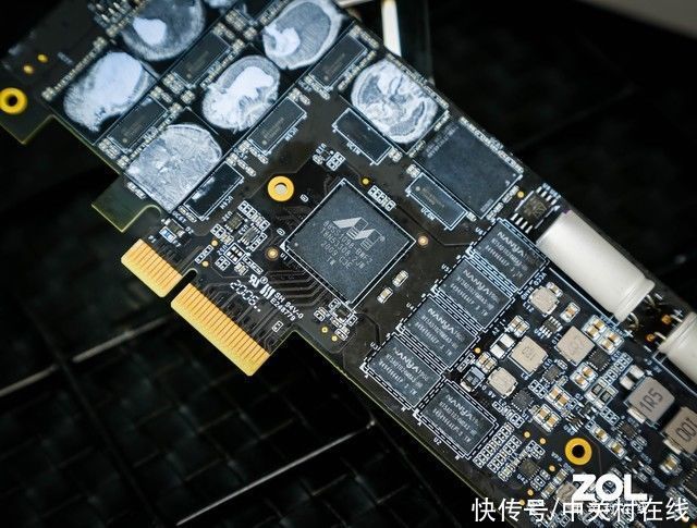 闪存颗粒|大普微DapuStor haishen H3200企业级SSD评测