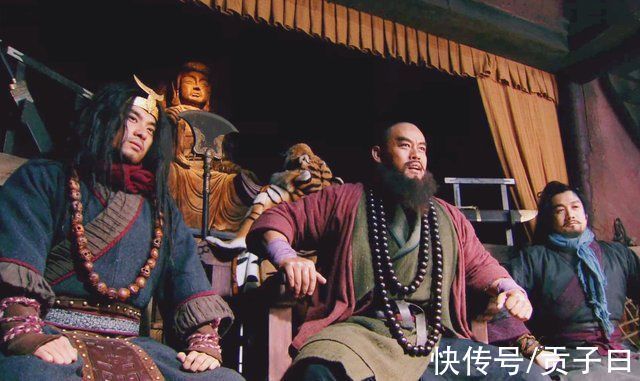 武松#鲁智深和杨志大战呼延灼时,武松为什么没有出场,他出场能赢吗