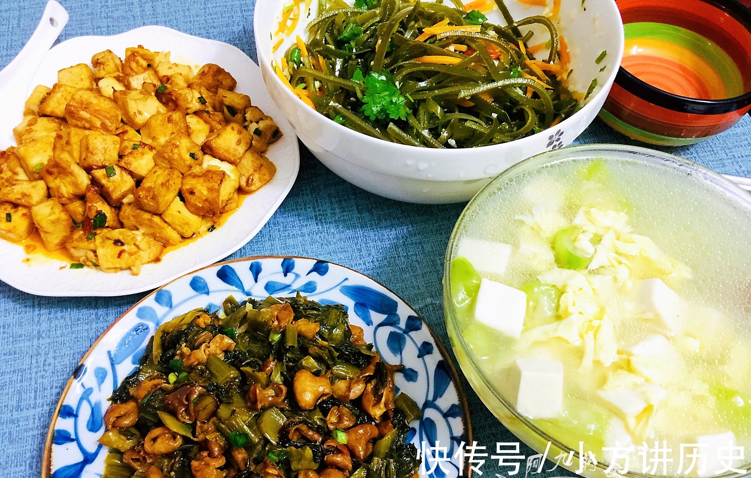 菜式|曬曬我家1周晚餐，菜式不多，簡單不失美味，家人吃著很舒心