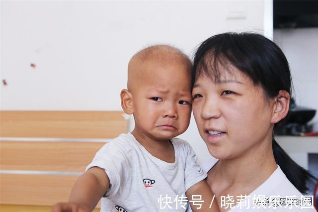 小承恩|1岁男童总尿频,送医查出恶性肿瘤,爸爸:他这么小,怎么会这样