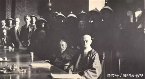 李鸿章|李鸿章第一次看到美国摩天大楼，说了这样一句话，让现代人心酸