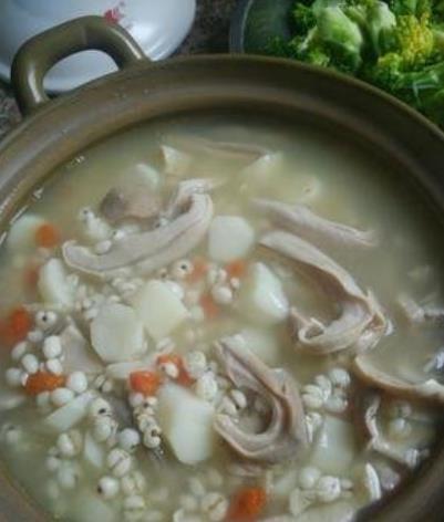 营养|立秋后,不管有钱没钱,记得多喝“四神汤”,营养美味,顺利入秋