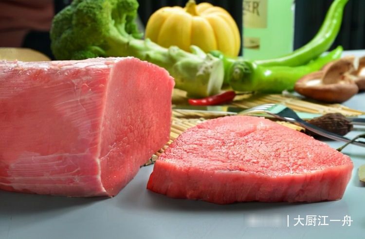 牛身上“最好吃的4个部位”，肉贩子都偷偷留着，有人想吃买不到