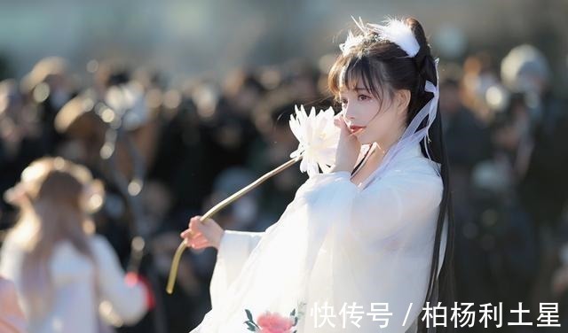 cos|coser都不敢轻易尝试的动漫角色,不是衣服暴露,而是真的难!