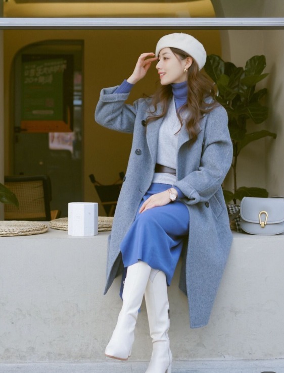 小姐姐 选错大衣胖十斤!学会这些潮人穿搭,让你避免走弯路