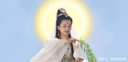 不动|孙悟空都拿不动玉净瓶,为何观音的侍女拿得很轻松?你看她是谁