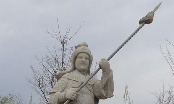  历史|历史上的杨令公有几个儿子，杨文广又是谁的儿子