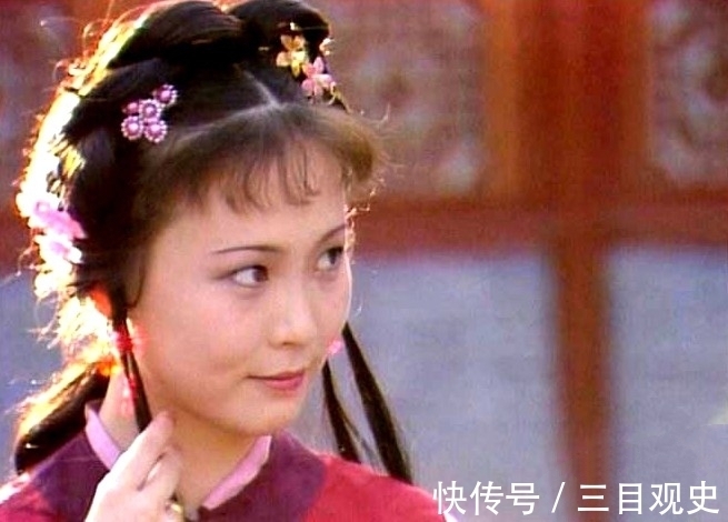 妙玉#红楼梦:大厦将倾,贾府这三位女性最清醒