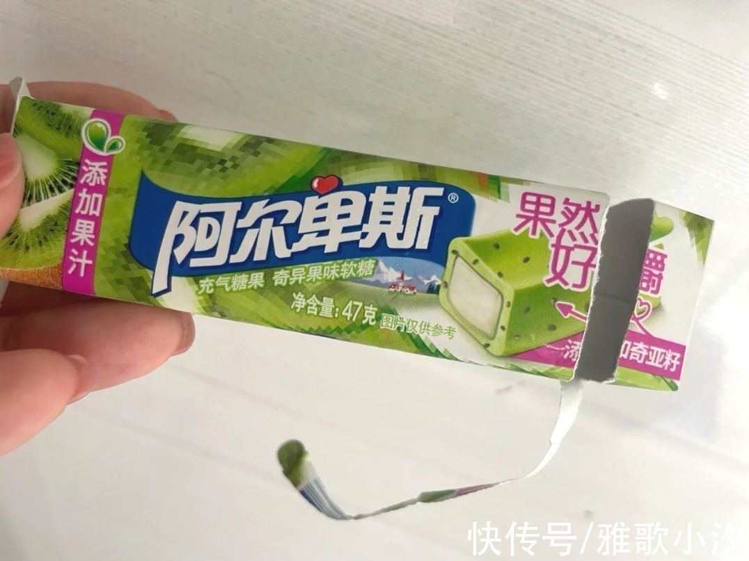 “深藏不露”的阿尔卑斯糖,居然偷偷出了这么多“怪里怪气”口味