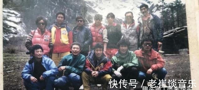 藏民|30年前，17人攀登梅里雪山，当地住民先反对后诅咒，登山队全遇难