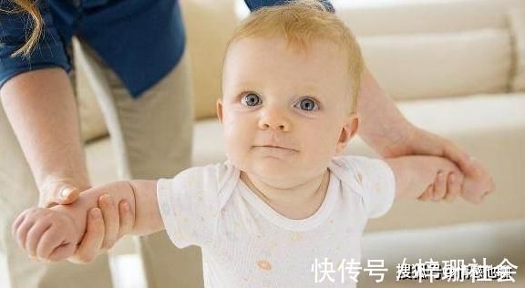 学会|宝宝走路早晚暗示着“智商”高低?你家的宝宝多大才学会走路的