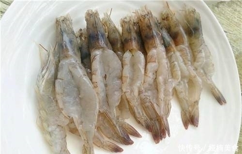 海鲜季,此道蒸菜可常吃,鲜美入味,颜值高,中秋宴客不丢面