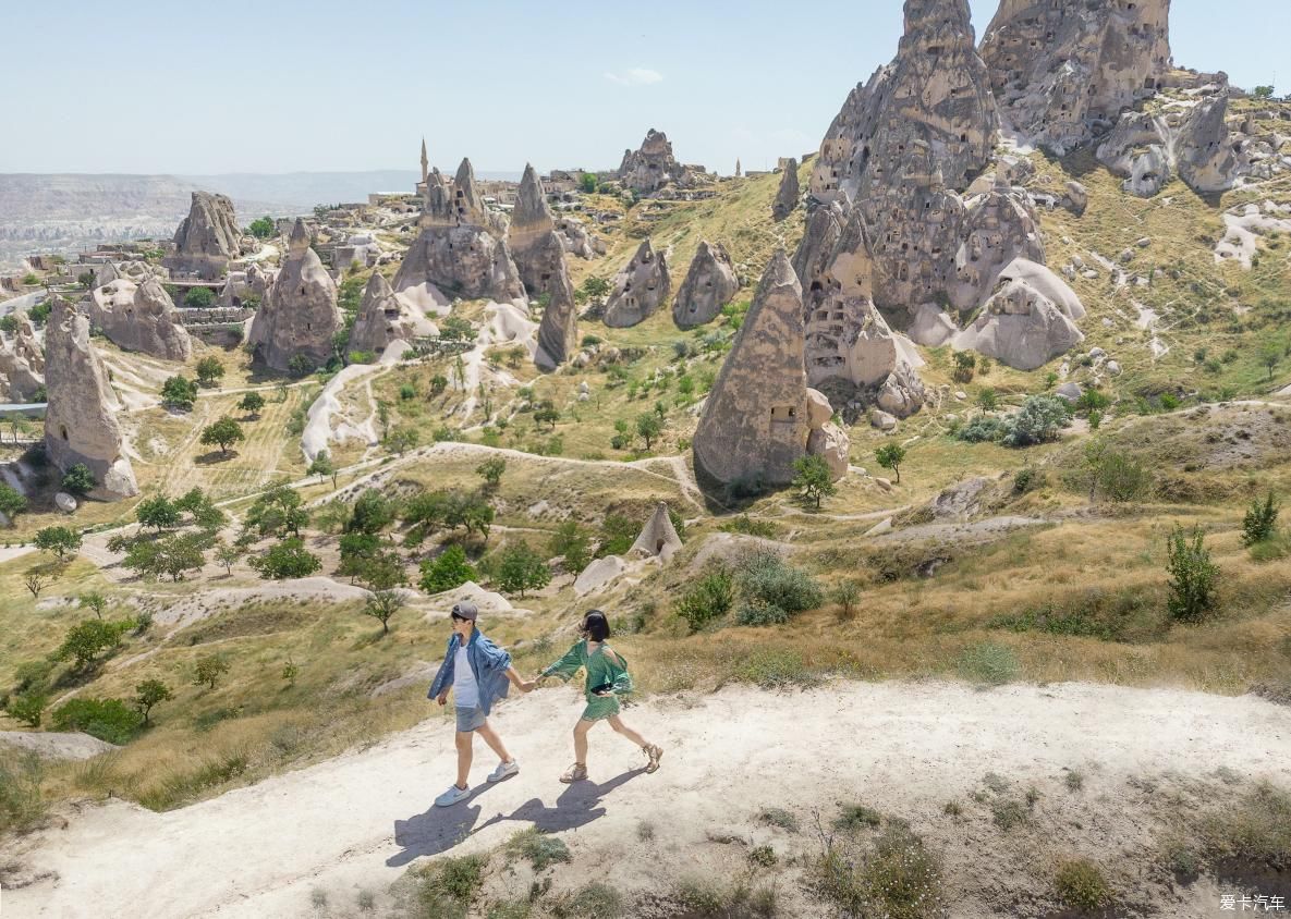打卡土耳其 把最美的暖间留下来 体验最深度的穷游