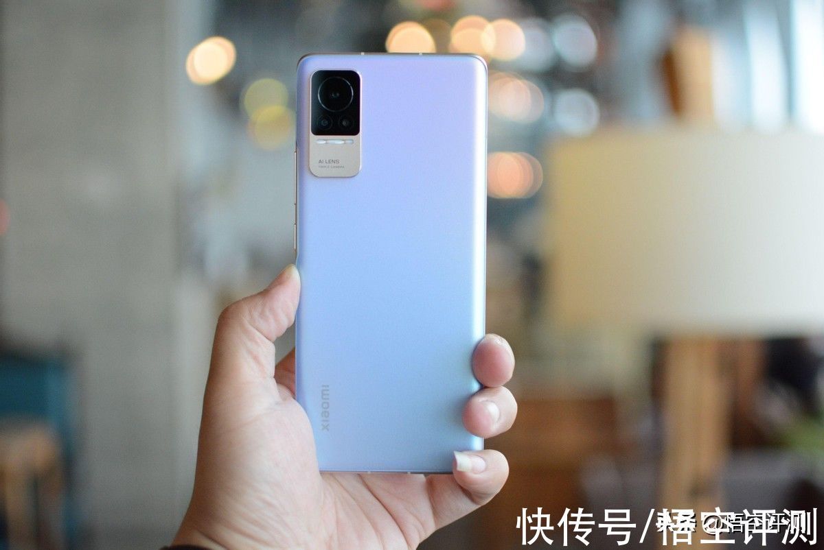 双曲面屏|不顾保密协议?小米Civi真机图片爆出:首款女性专属手机来了