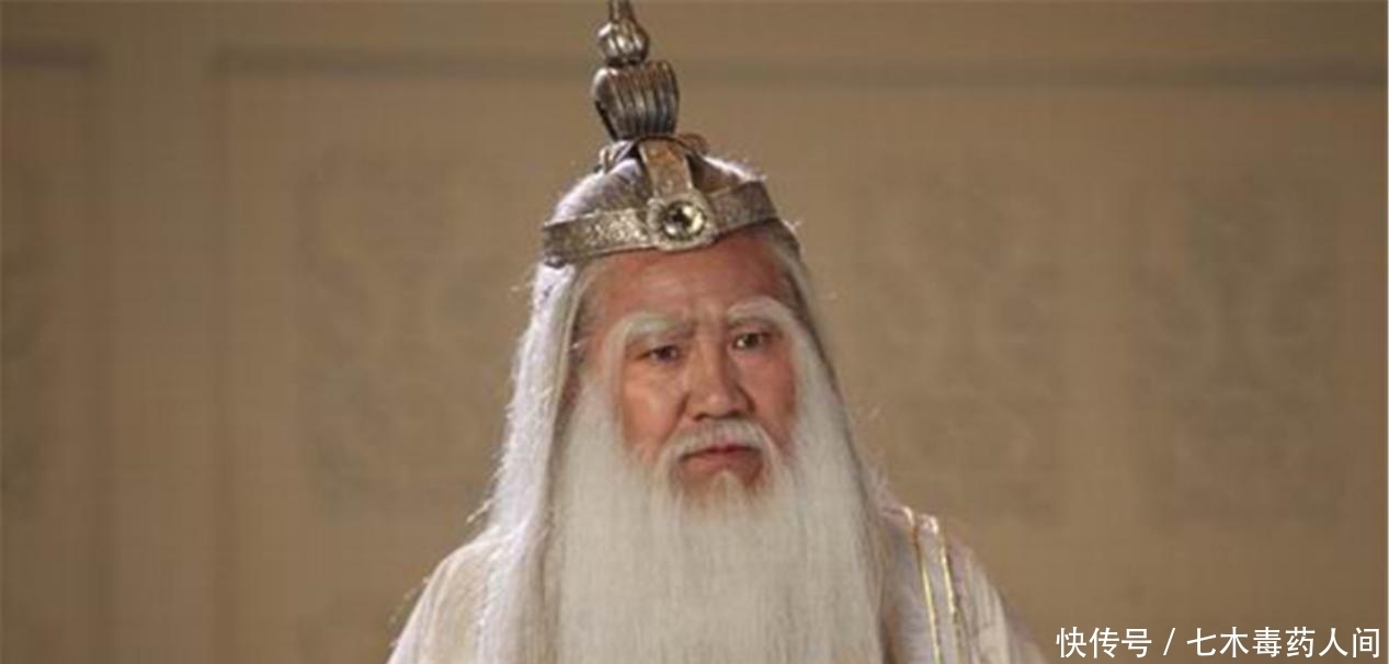 王母娘娘|他才是王母的丈夫,西游第一美男,连悟空都敬重他,不是玉帝