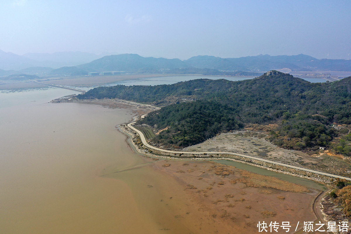 文天祥|象山海钓胜地，人少景美，车辆行人可以直接登岛