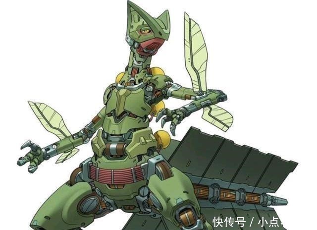 精灵|精灵宝可梦精灵出机甲版,无比炫酷,万人期待出手办!