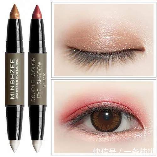 眼影|避雷:新手化妆保姆级手把手分享攻略②新手怎么挑选彩妆?