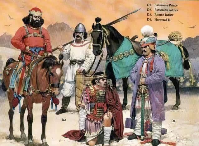 新巴比伦|波斯帝国是如何兴起和衰亡的?