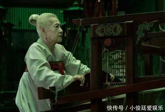 秦怡老师|年轻时美得像画,年老后依然光彩照人,98岁的秦怡是怎样保养的