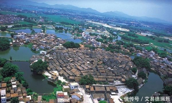 阴阳鱼|中国最八卦的8个风水宝地，最后一个要上天