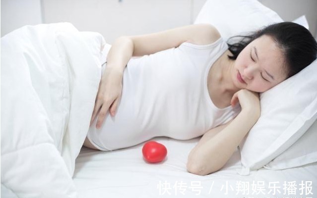 睡着|怀孕嗜睡很正常,但是如果还有以下症状,孕妈就要留心了