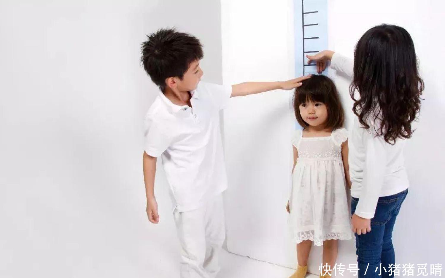 时期|孩子属于中上还是偏矮?对照2021身高表,助娃发挥长高潜力