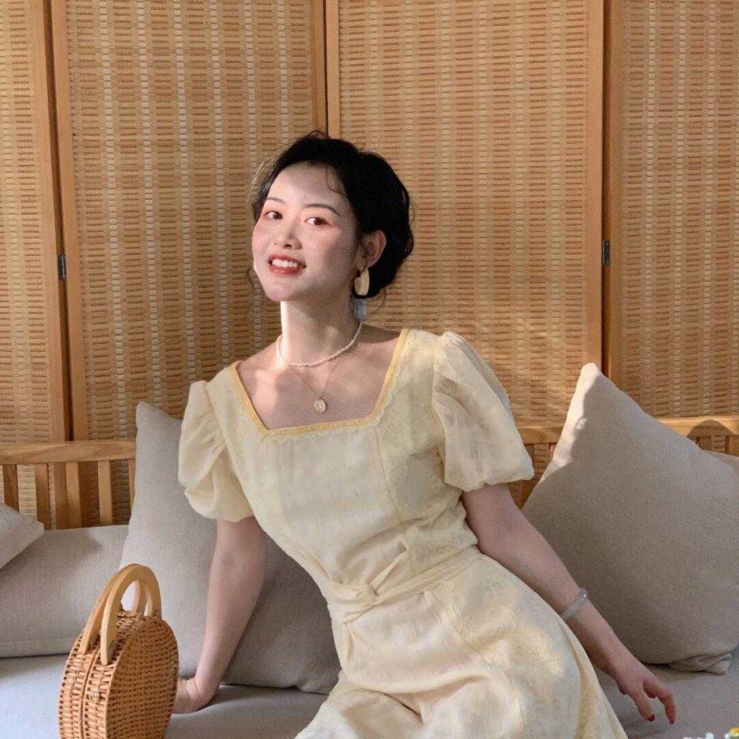 显高显瘦|谁说小个子不能穿长裙子？把握这些细节显高显瘦，还提升气质感