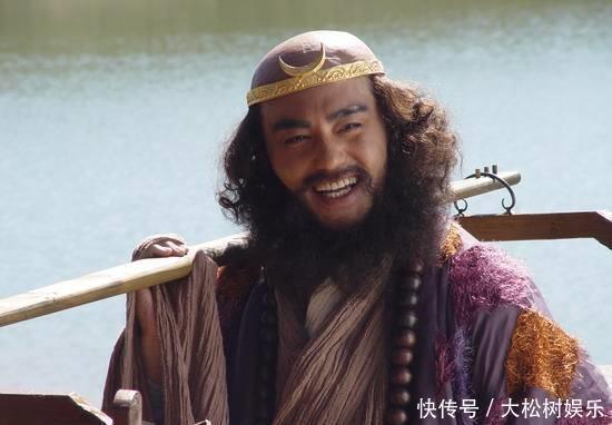 认出|沙僧在流沙河为何没认出孙悟空?你看卷帘大将是干啥的