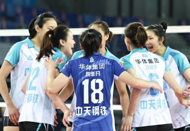王之腾|江苏女排基本晋级决赛?曾3-0胜上海女排,恐和天津女排再聚首