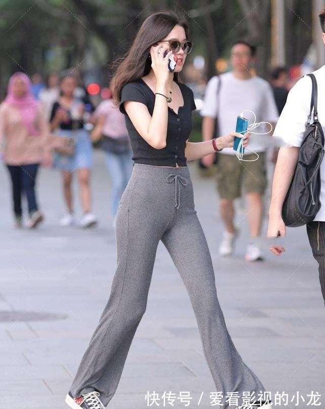 穿搭 知性优雅的打底裤穿搭诠释出简约的魅力,体现完美状态,酷酷装扮!