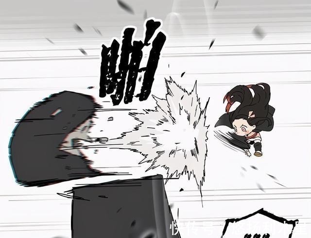 炭治郎|《鬼灭之刃》同人，祢豆子的日轮竹，不光可以杀鬼，还能撑杆跳