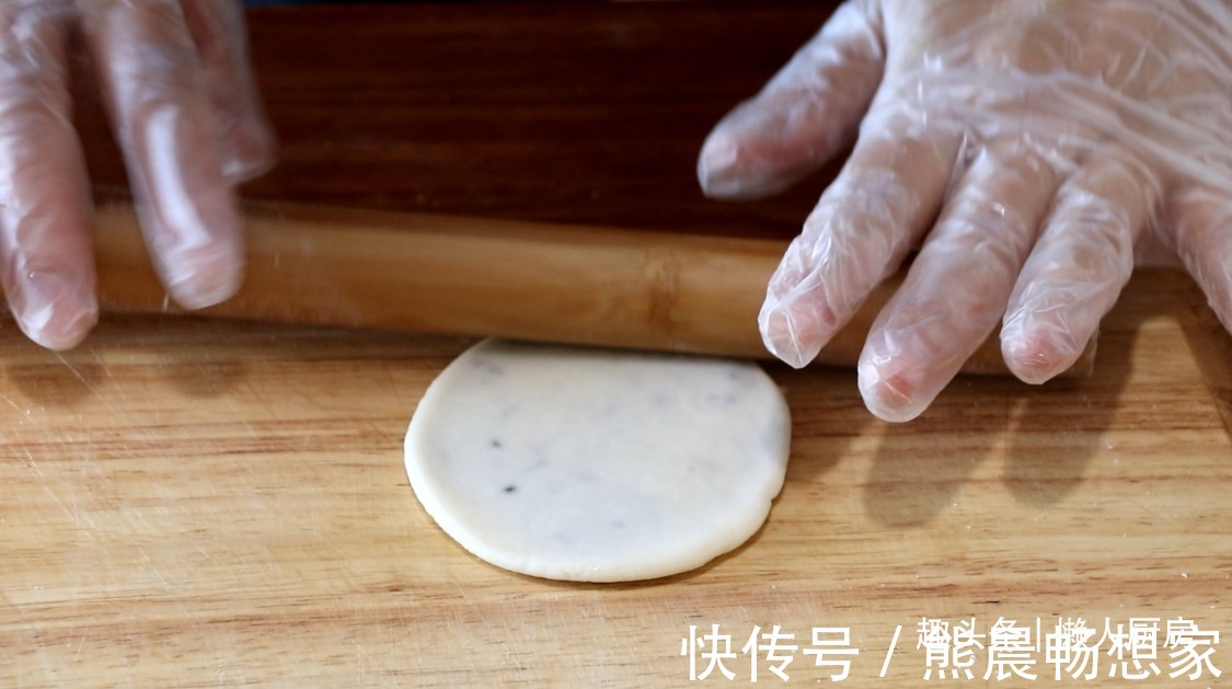 早餐饼|红糖饼不用发面,还会流心,吃在嘴里会爆浆