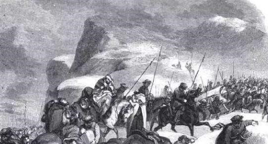 污蔑|一个被污蔑叛国遭流放的国家，流放十五年，终于重回故土恢复国名