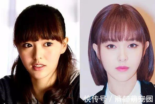 额头 发际线高的女人,这5种发型不要剪了,显老不说还没特没气质