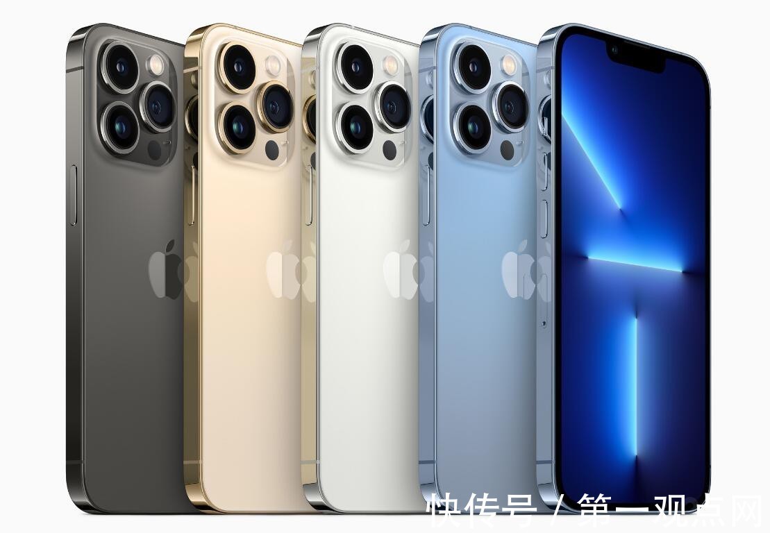 苹果|iPhone 13降价千元，国产手机已经快撑不住了