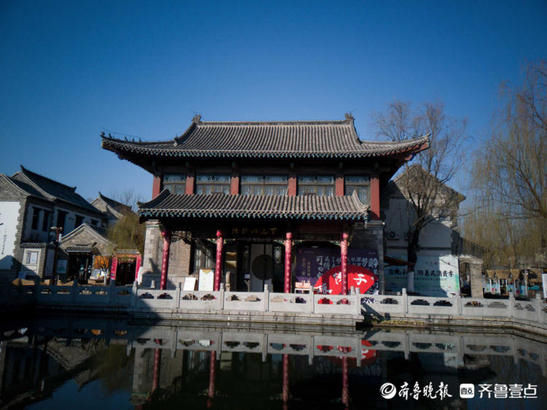 老年|情报站｜焕然一新！济南百花洲新增观景游览区，精彩无限快来打卡