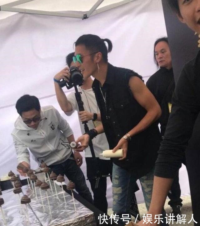 喜欢|谢霆锋说年轻人不喜欢中餐,油大淀粉多,网友和你没关系