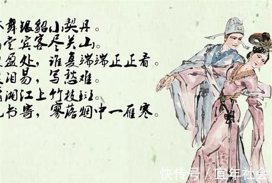 田园#范成大很经典的一首诗,让我们感受到真正的青春,只与心态相关