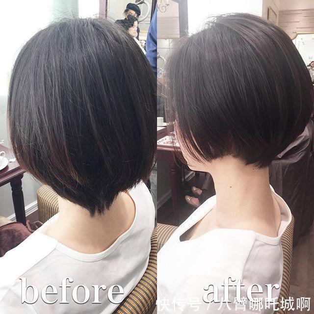 蓬松|不知如何换发型不妨看看这17位模特,改变后效果真不赖