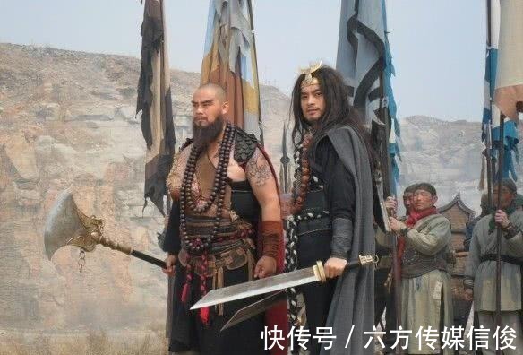 柴进@断臂武松不愿意进京受封,宋江仅冷冷道出四个字